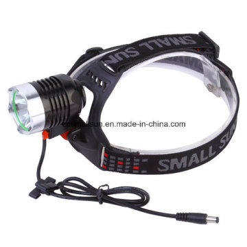 CREE Xml T6 LED bombilla 4X18650 luz principal